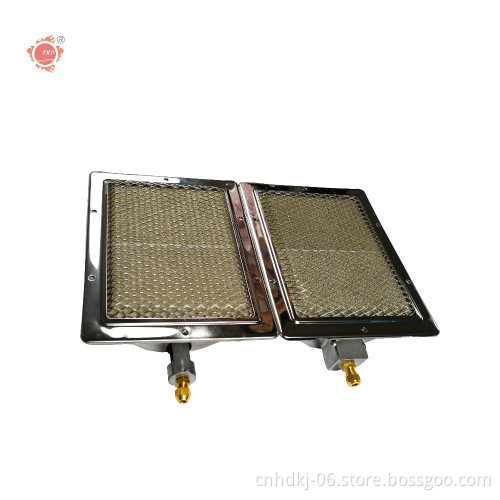 Outdoor Smokeless&Flameless IR BBQ Grill Gas Burner for Sales in Thailand